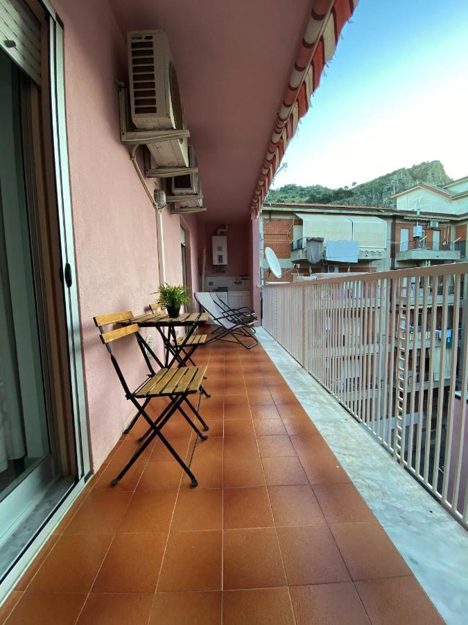 Casetta Di Arianna Cefalu Exterior photo